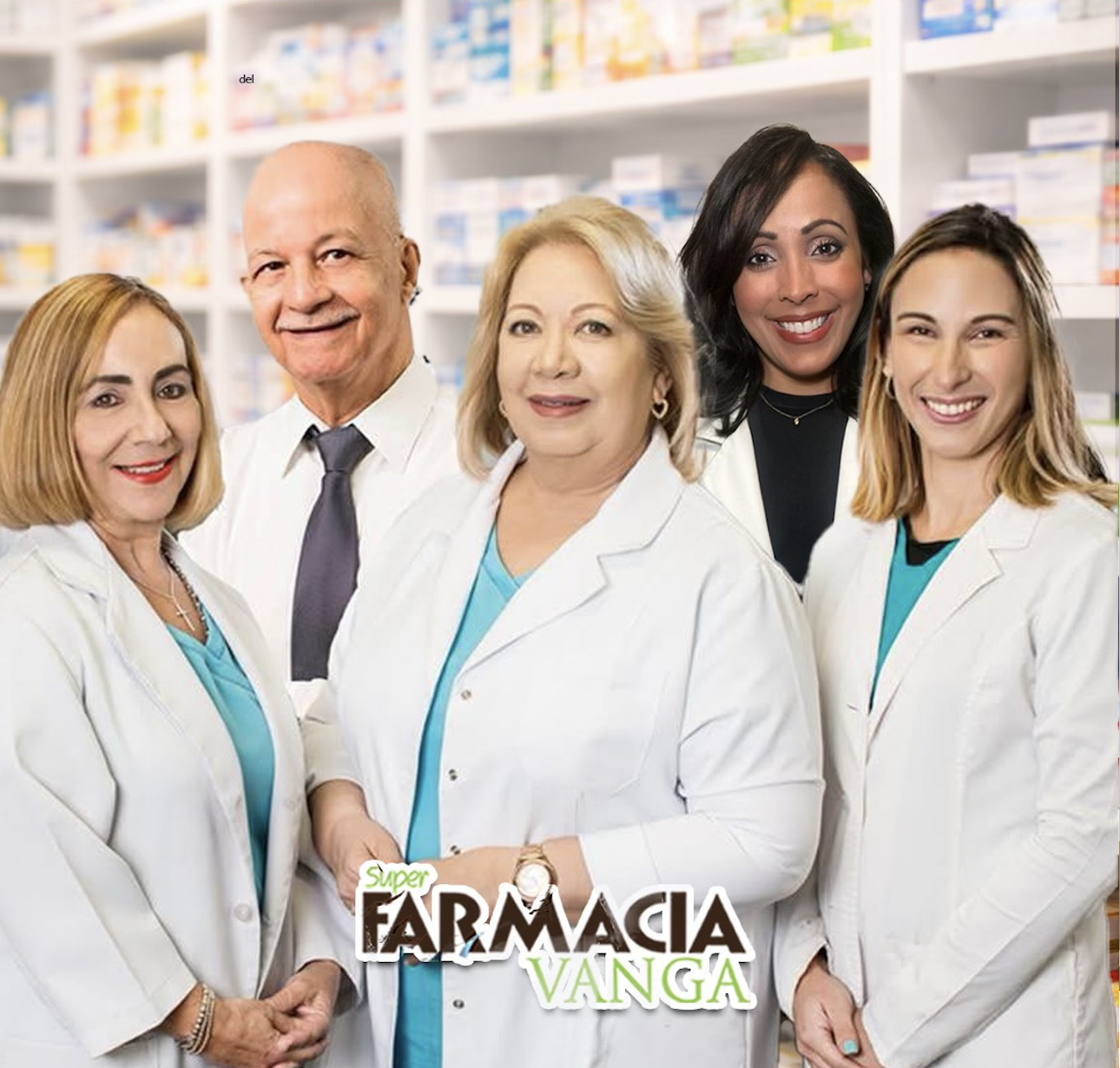 Tu equipo de farmacéuticos